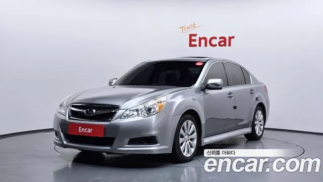 Subaru Legacy 2010