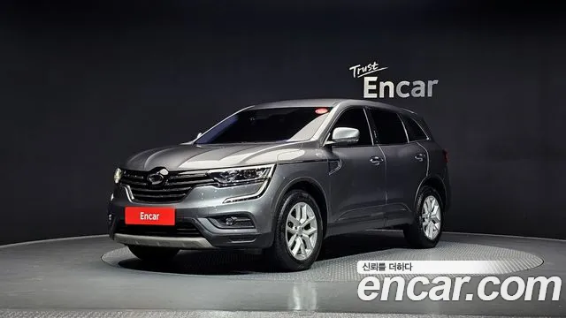 Renault QM6 2018