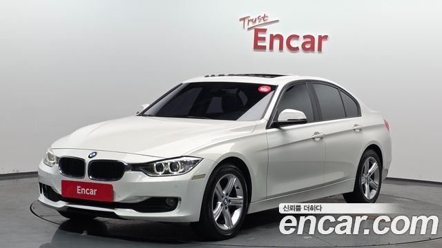 BMW 3-Series 2013
