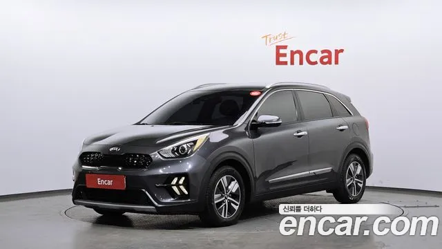 Kia Niro 2019