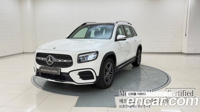 Mercedes-Benz GLB-Class 2025