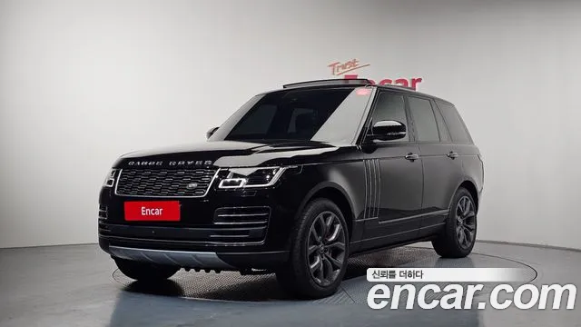 Land Rover Range Rover 2019