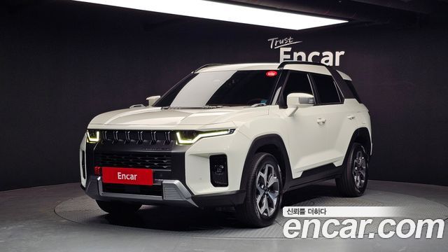 SsangYong Torres 2024