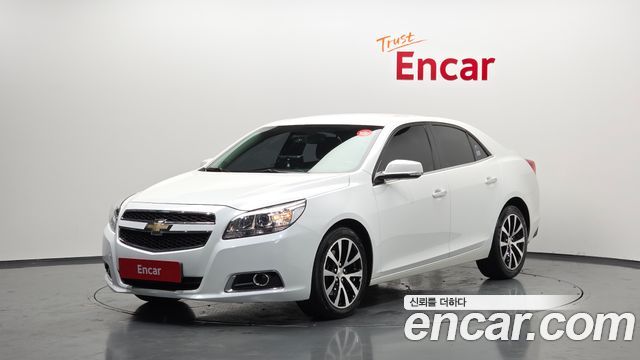Chevrolet Malibu 2014