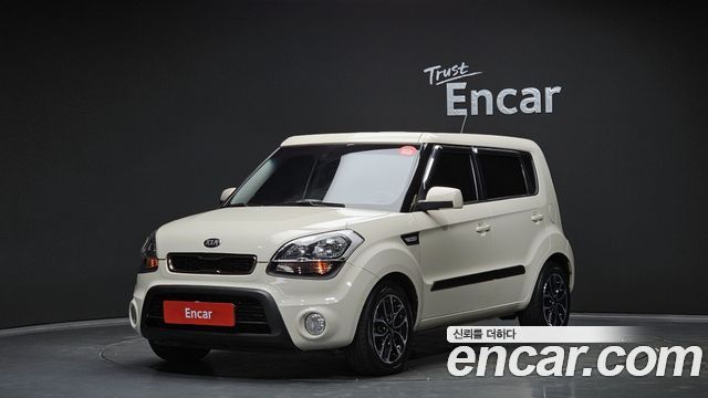 Kia Soul 2012