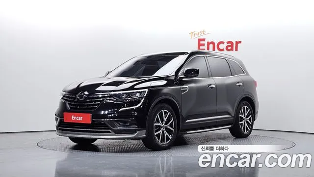 Renault QM6 2019