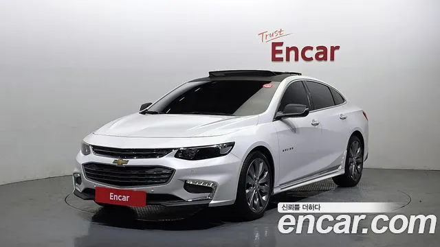 Chevrolet Malibu 2016