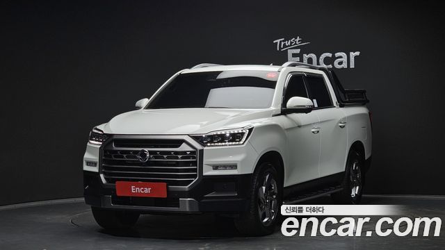 SsangYong Rexton 2024