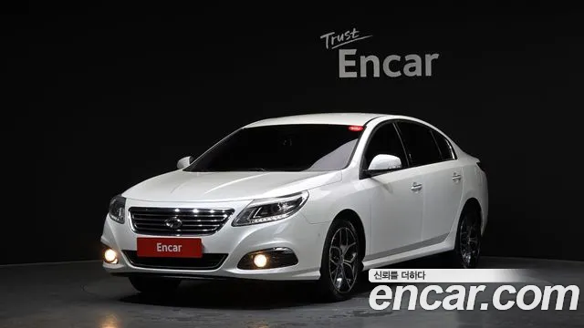 Renault SM5 2014