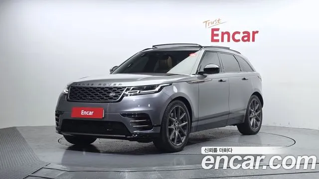 Land Rover Range Rover Velar 2022