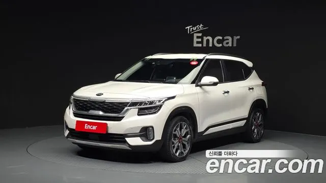 Kia Seltos 2019