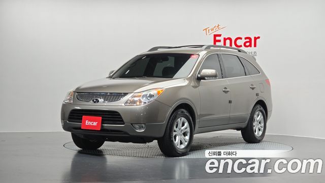 Hyundai Veracruz 2011