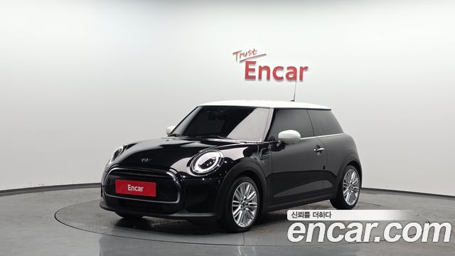 MINI Cooper 2022
