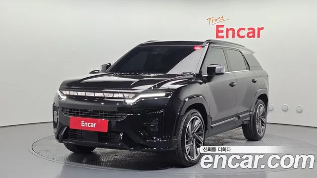 SsangYong Actyon 2024