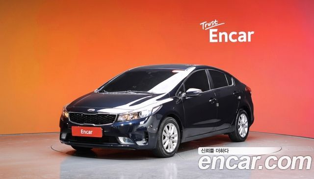 Kia K3 2016