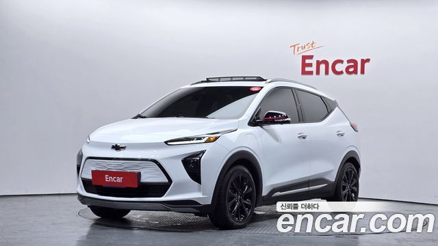 Chevrolet Bolt EUV 2022