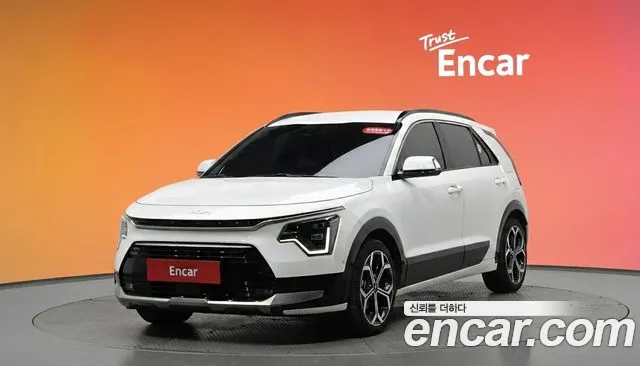Kia Niro 2022