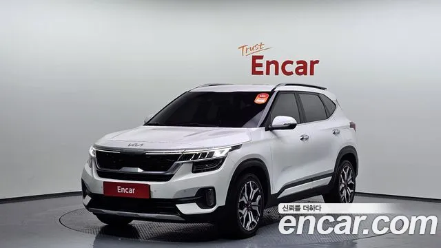 Kia Seltos 2022