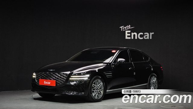 Genesis G80 2025