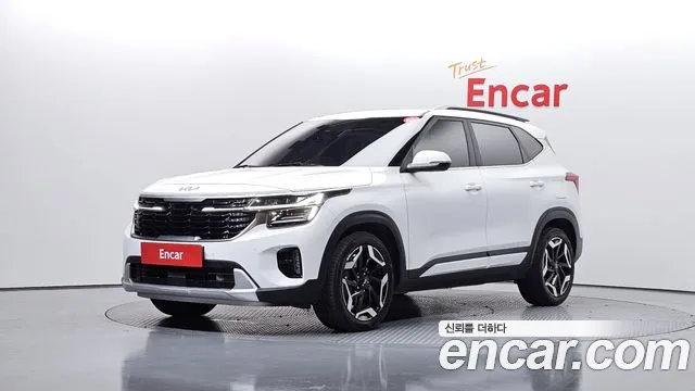 Kia Seltos 2023