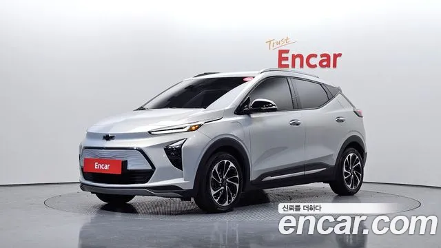 Chevrolet Bolt EUV 2022