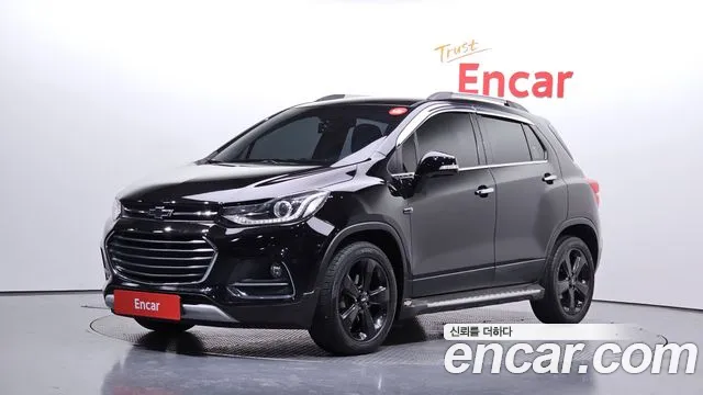 Chevrolet Trax 2017