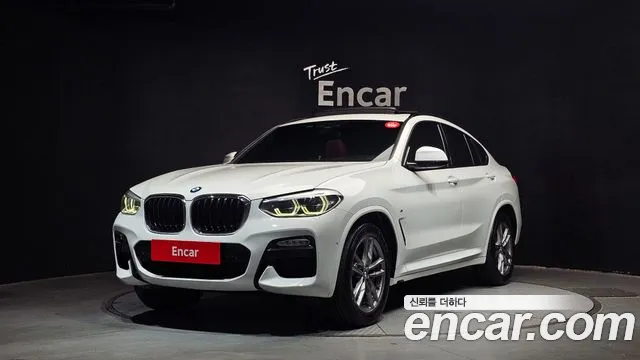 BMW X4 2019
