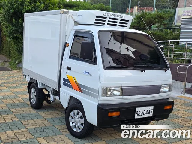 Chevrolet labo 2020