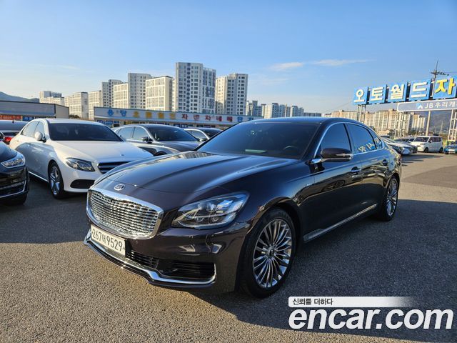 Kia K9 2019