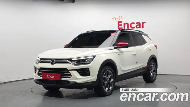 SsangYong Korando 2022