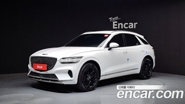 Genesis GV70 2021
