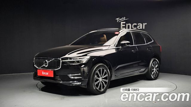 Volvo XC60 2021