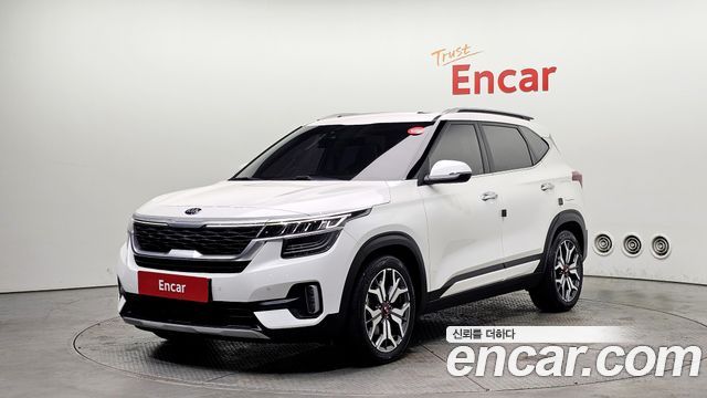 Kia Seltos 2019