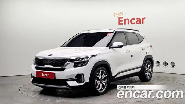 Kia Seltos 2019
