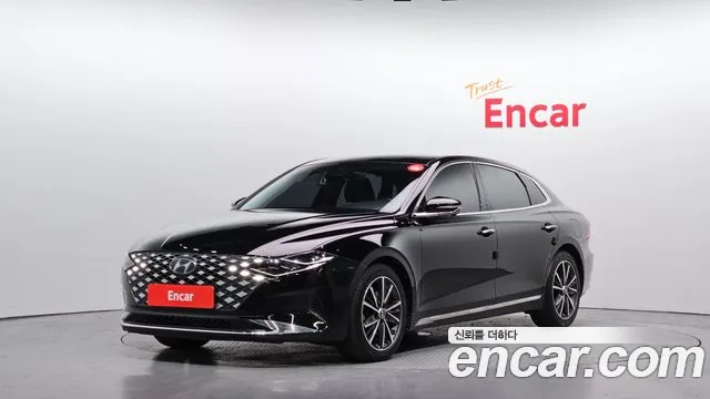 Hyundai Grandeur 2022