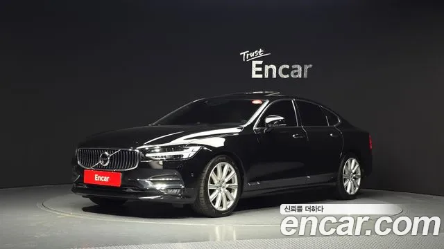 Volvo S90 2019