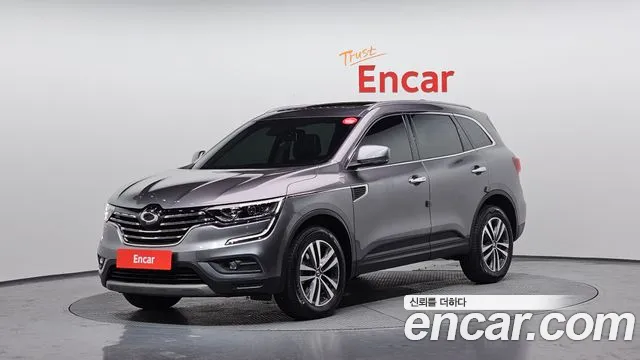 Renault QM6 2017