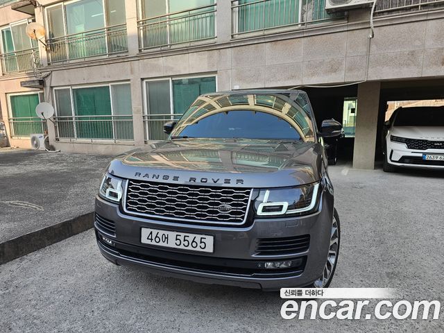 Land Rover Range Rover 2015