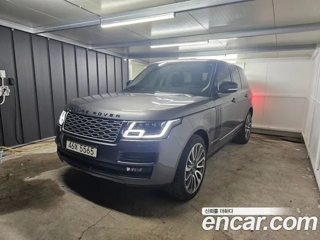 Land Rover Range Rover 2015