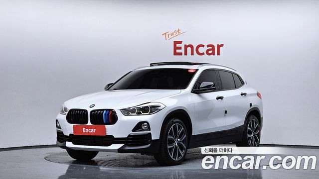 BMW X2 (F39) 2019