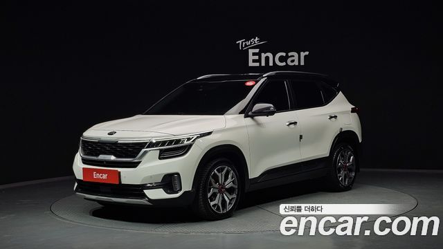 Kia Seltos 2019