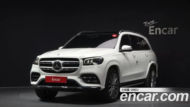 Mercedes-Benz GLS-Class 2021