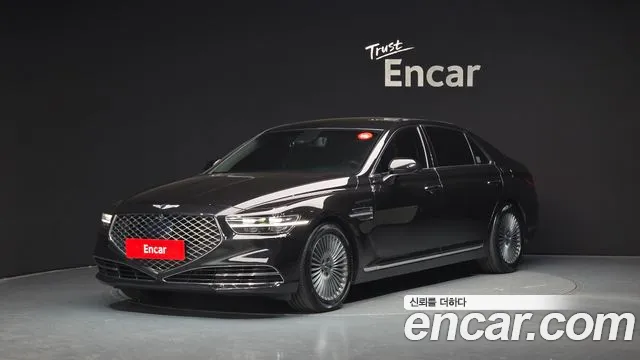 Genesis G90 2019