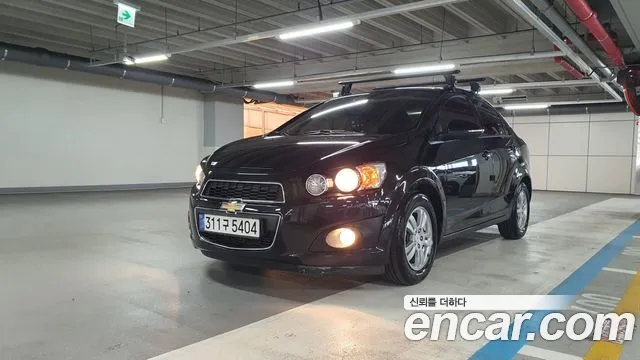 Chevrolet Aveo 2015