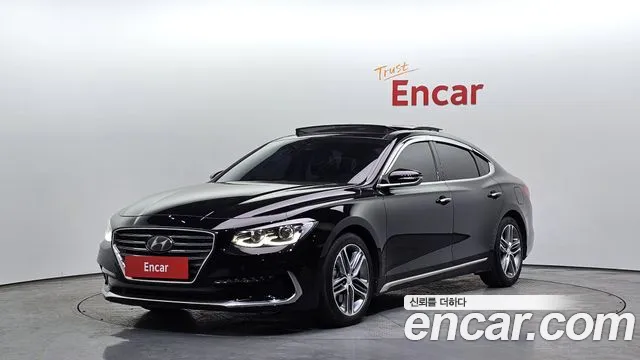 Hyundai Grandeur 2019