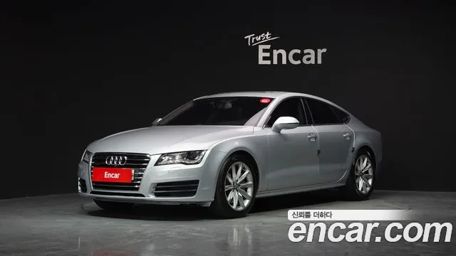 Audi A7 2014