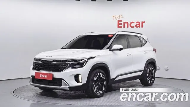 Kia Seltos 2024