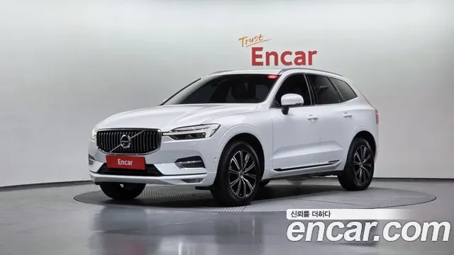 Volvo XC60 2021