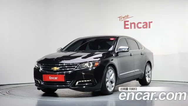 Chevrolet Impala 2015