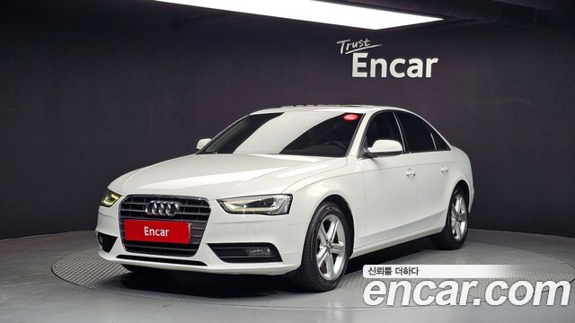 Audi A4 2015